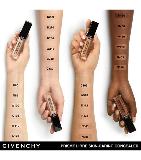 givenchy blue concealer